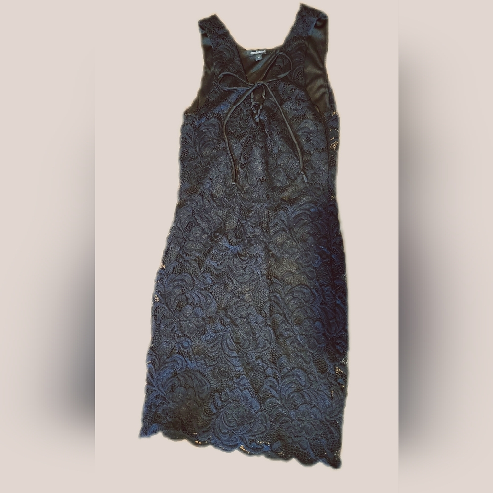 Little black dress